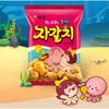 Nongshim Джагальчи Закуска(Закуска в форме осьминога)