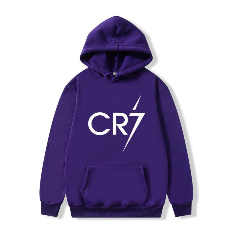 American trend couple sweater fashion printing men's and women's same hoodie spring and autumn sweater