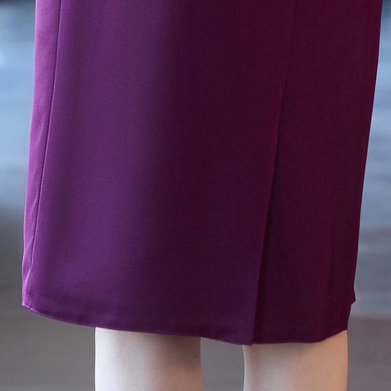 Пастер Платье для банкета матери невесты в новом китайском стиле