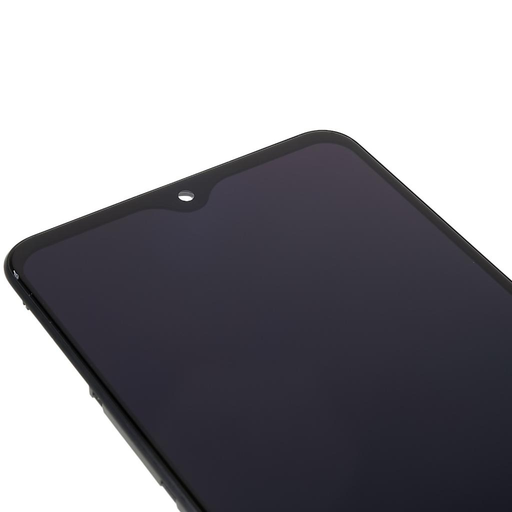 Для Samsung Galaxy A22 4G (Версия ЕС) A225 Класс C OLED Экран и Сборка Дигитайзера+Рамка (без логотипа)