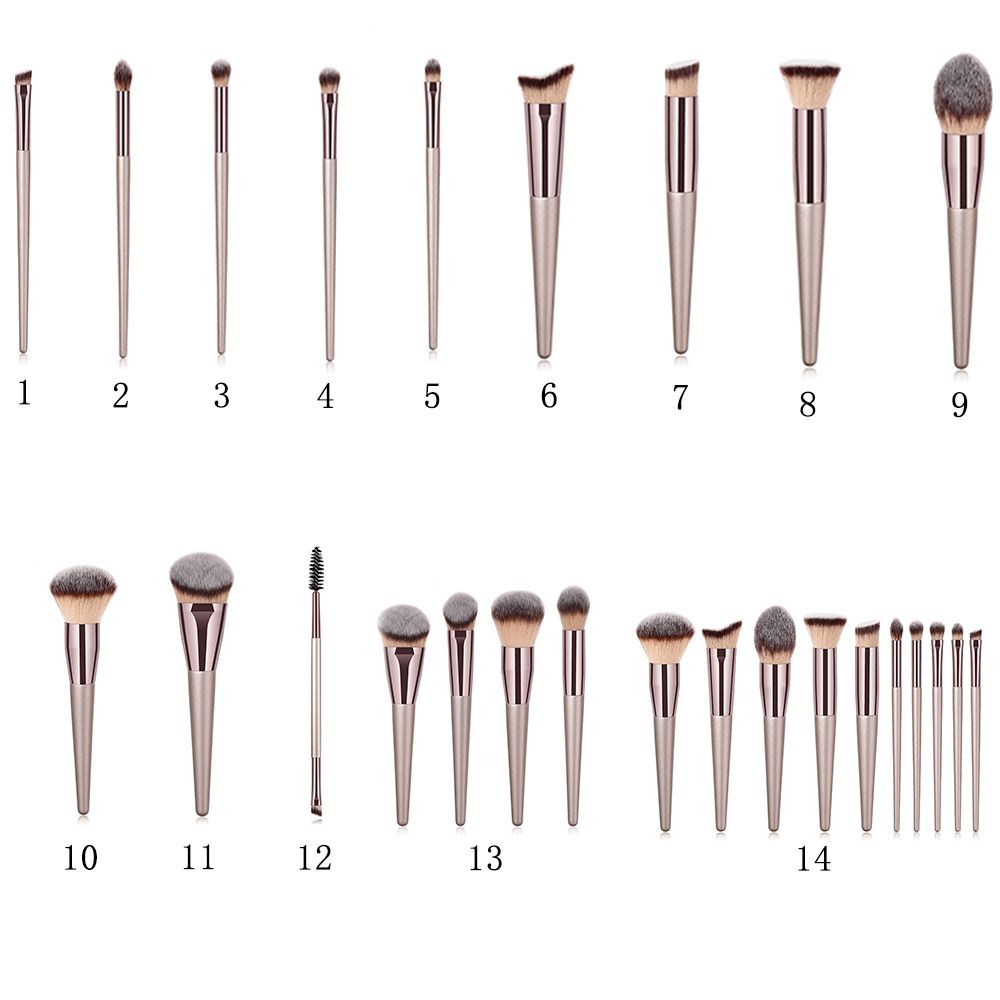Горячая кисть для теней, кисть для консилера, кисти для растушевки глаз, инструменты для макияжа, кисть для макияжа, кисть для подводки