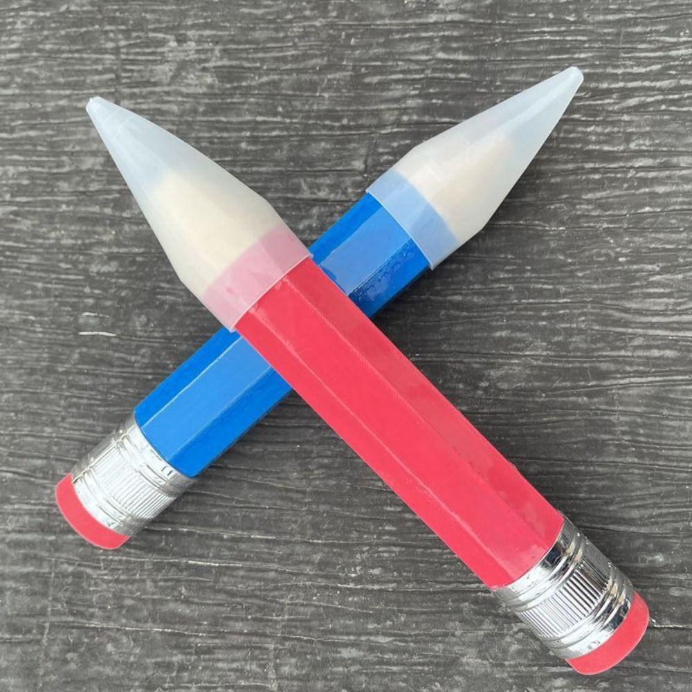 Деревянный большой карандаш 18/35 см большой деревянный карандаш креативный канцелярский карандаш для школы и офиса