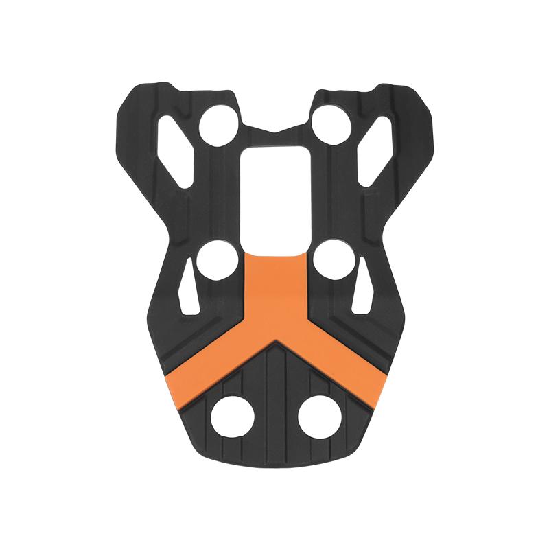 Origianl Rear Footrest Pad for Kukirin G2 Max Electric Scooter Anti slip Leather Pedal Pads Protection Parts Replace