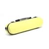 C.C. Shiny Case II Flute Case CC2-FL-PY Pastel Yellow