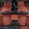 Индивидуальные автомобильные коврики для Renault Megane II Авто 5D Ковры Ножные Coche Аксессуар коврики для пола Автомобильные Аксессуары voiture