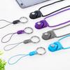 Universal Detachable Mobile Case Phone Neck Lanyard Strap Finger Hanging Rope