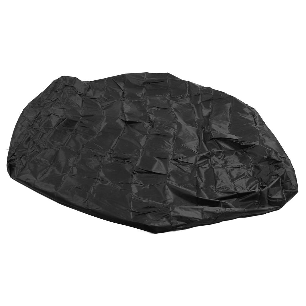 Чехол для настольного футбола 210D Оксфордская ткань Серебряное покрытие Водонепроницаемый Пыленепроницаемый Ветрозащитный Чехол для футбольного стола