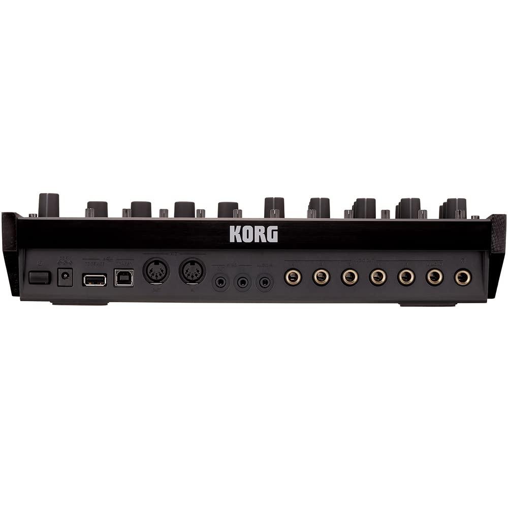 KORG Гибридная драм-машина drumlogue Аутентичный аналоговый звук и цифровая гибкость