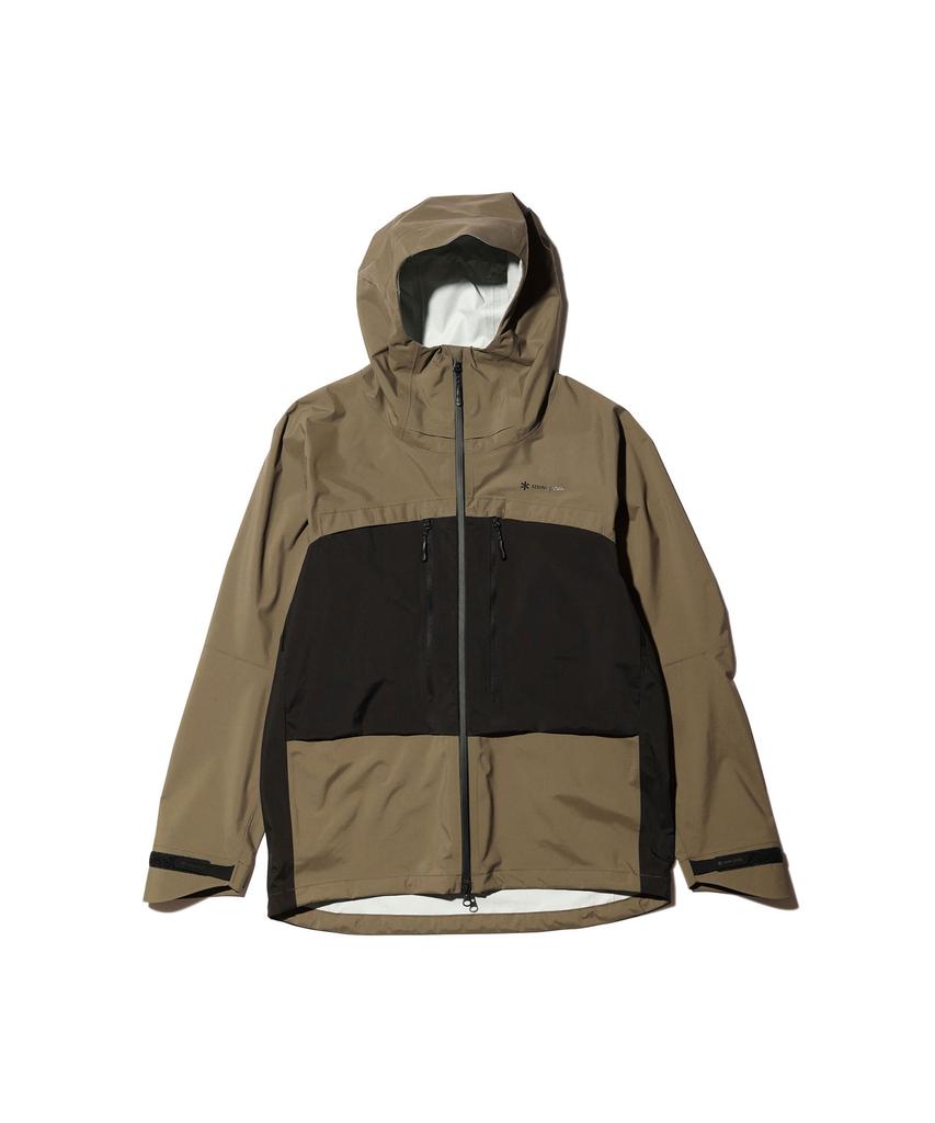 Snowpeak 2.5L River Jacket - Khaki / Tt2410-Jk01Kh
