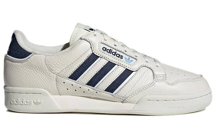 adidas Continental 80 Stripes 'Кремово-белый Синий' H05034