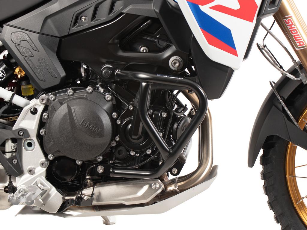 F900GS Engine Guard Highway Crash Bars For BMW F 900GS F900 GS F 900 GS 2024 2025 Motorcycle Crash Bars Bumper Frame Protection