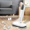 Wireless Electric Spin Mop Cleaner Automatic 2 In 1 Wet & Dry Home Cleaner Car Glass Ceiling Door Windows Floor Scrubber Machine