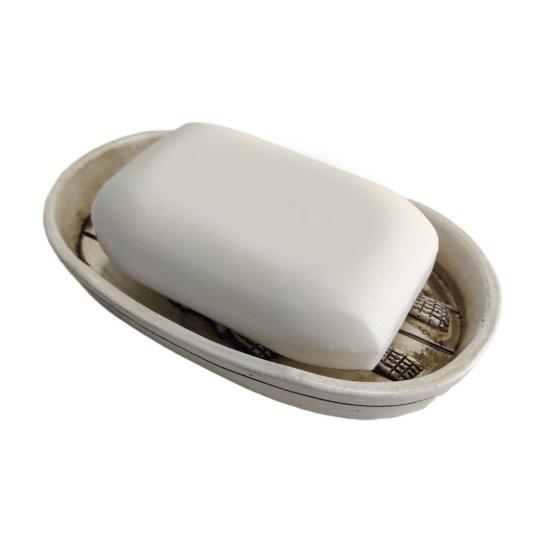 Органайзер для мыла, многоразовый, легко моется, самоосушающийся, дизайн, держатель для мыла из смолы в форме скелета на Хэллоуин