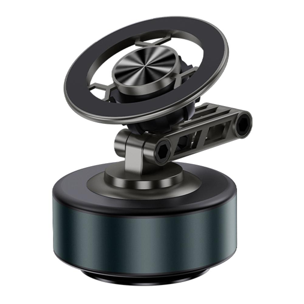 Магнитный вакуумный держатель для мобильного телефона с присоской, вращающийся на 360°, для автомобиля, тренажерного зала, зеркала, гладкой поверхности