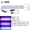 Super Bright Lamp LED Aquarium Light for Aquatic Plant Grow Fish Tank Extensible Clip RGB Waterproof Lamp 220-240V 20~70CM