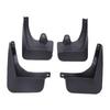 BMW 5 Series F10/F18 (2011-2016) Tire Mudguard Soft Rubber Mud Flaps - Modification Accessories