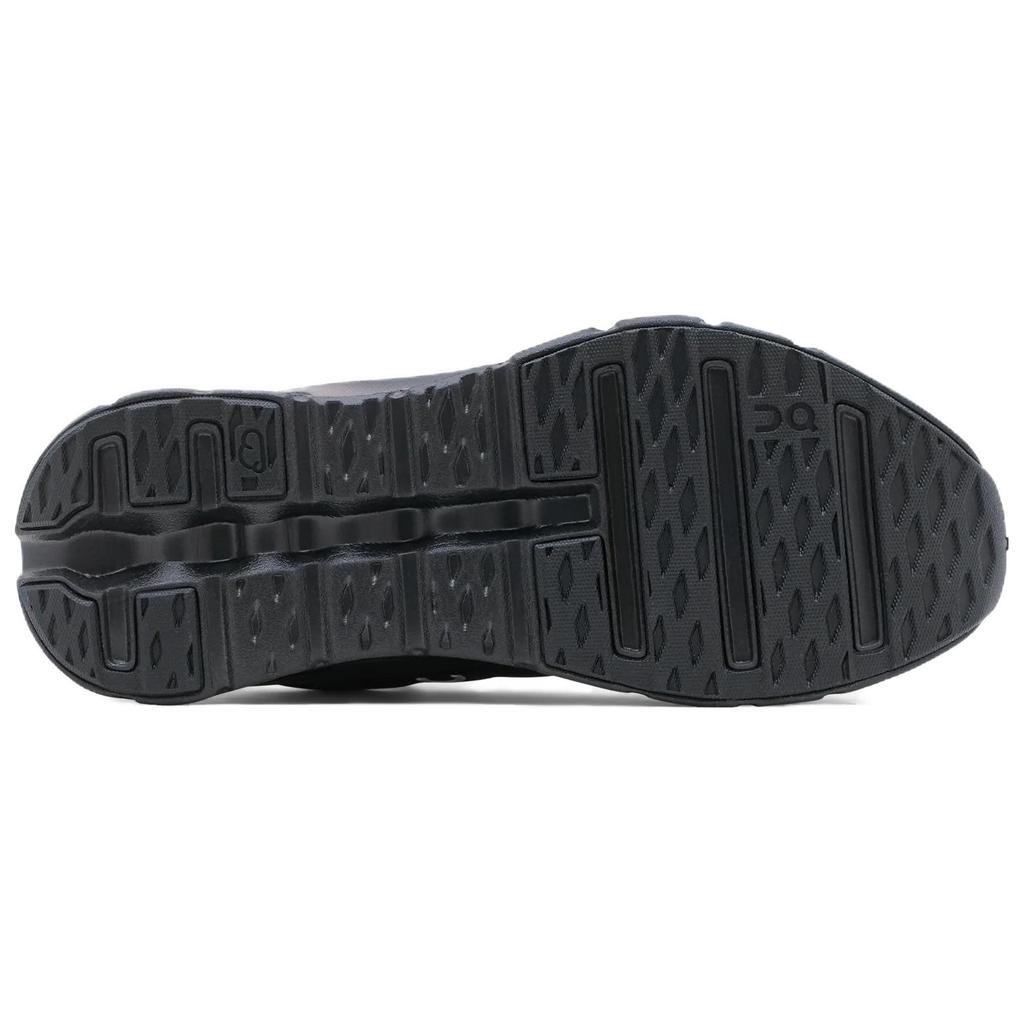 On Running Cloudtilt Удобные Нескользящие Прочные Низкие Повседневные Кроссовки для Бега Мужские кроссовки Черные 3ME10860485