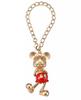 Disney 3D OTONA CHARM Bag Charm Mickey Japan NEW Disney Store