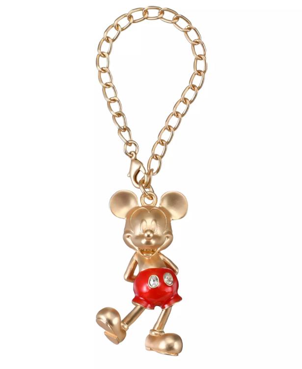 Disney 3D OTONA CHARM Bag Charm Mickey Japan NEW Disney Store