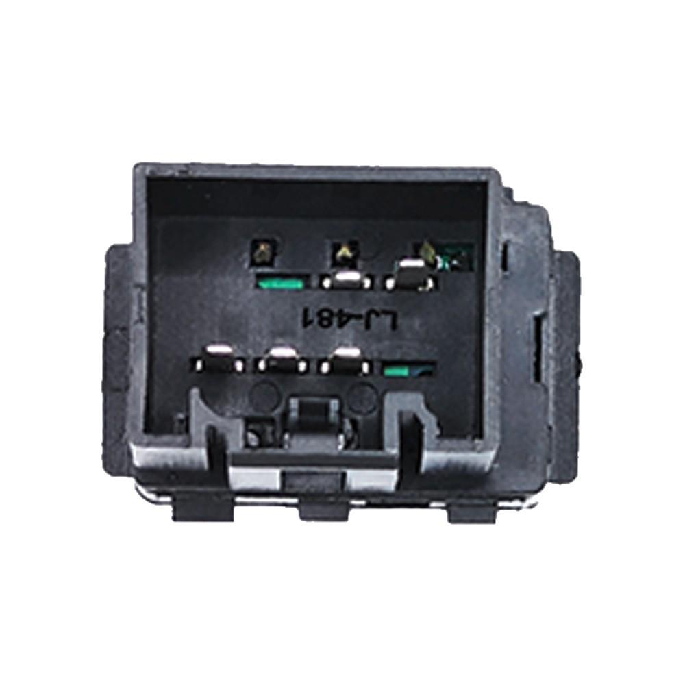 5L1Z14529BA: Fits 03-08 Ford Lincoln Mercury Power Window Button Switch