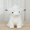 Scottish Highland Yak Plush Toy Doll