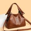 Large Capacity Messenger Bag for Women Soft Leather Bags Designer Brand Feminine Bag