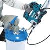 Аккумуляторный шприц для смазки Makita 18 В 6 Ач и кейс GP180DRG (Аккумулятор, Зарядное устройство, В комплекте)