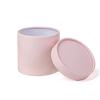Lovely DIY Flower Arrangement Bucket with Assorted Bows Attractive Paper Flower Holder Suitable for Homes & Office Decors