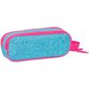 Safta Double Lol Surprise Divas Pencil Case One Size