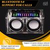 FM Radio DIY Bluetooth Speaker Kit DIY Soldering DIY Speaker Kit DIY FM Radio Kit  DIY Project