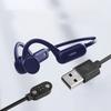 Magnetic Headphone Charger USB Power Cord for YUANS X7/X8/X18pro Earphone Accessories
