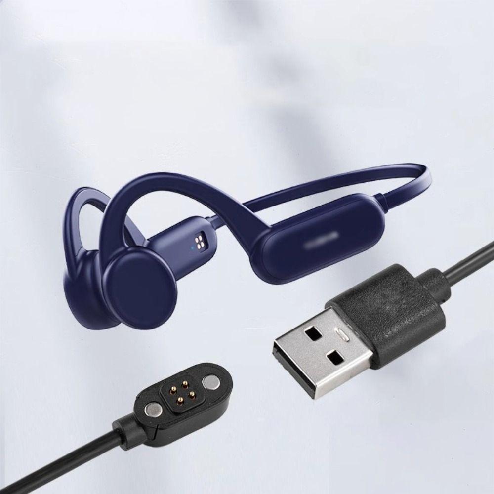 Magnetic Headphone Charger USB Power Cord for YUANS X7/X8/X18pro Earphone Accessories