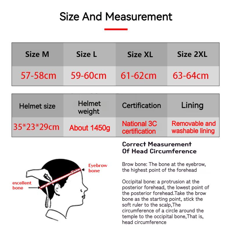 Bluetooth Motorcycle Helmets Full Face Helmet Flip Up Double Lens Anti-Fog Design Moto Helmet For Motorcyclist