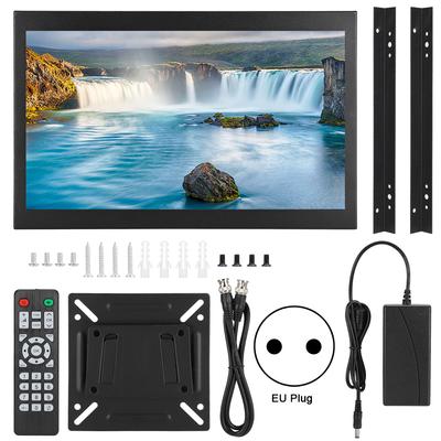 15.6 дюймов 16:9 1920x1080 HD экран металлический промышленный дисплей не сенсорный обычная версия