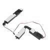 Replacement Laptop Speaker Kit Black Right Left Laptop Internal Speaker for Asus K555L X555L K555L X555LD Y583L F555