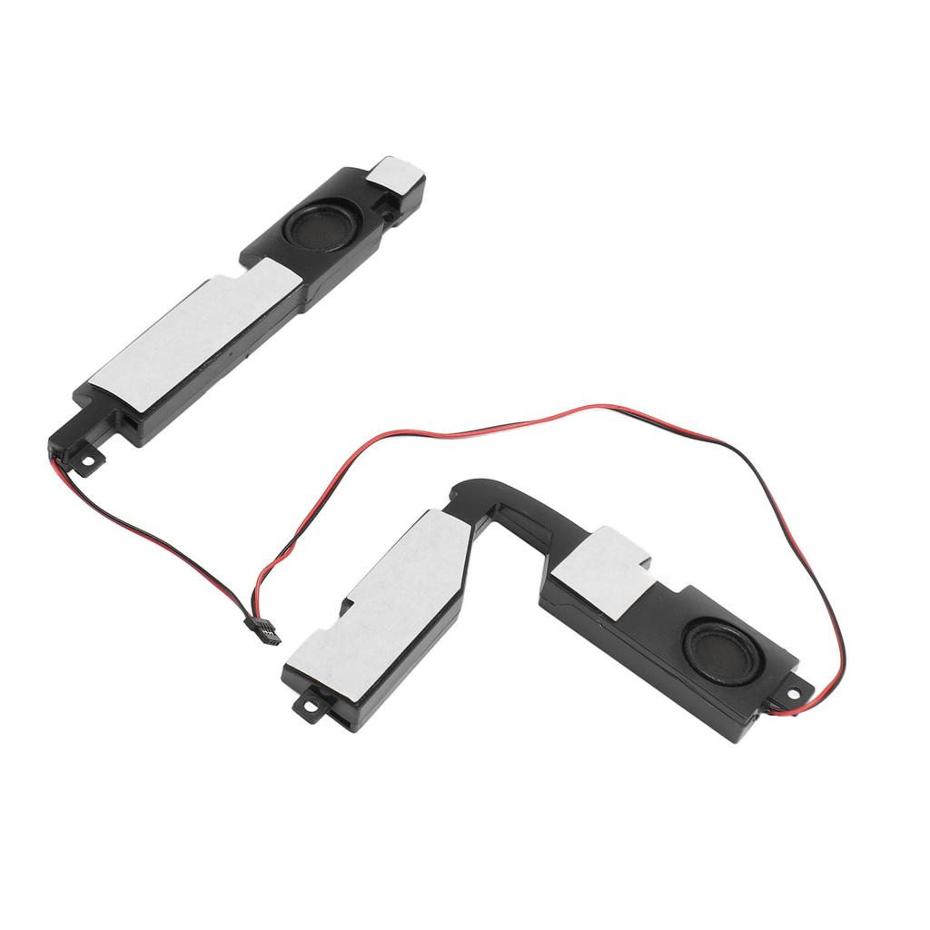 Replacement Laptop Speaker Kit Black Right Left Laptop Internal Speaker for Asus K555L X555L K555L X555LD Y583L F555