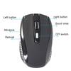 2.4GHZ Portable Wireless Mouse Cordless Optical Scroll Mouse for PC Laptop