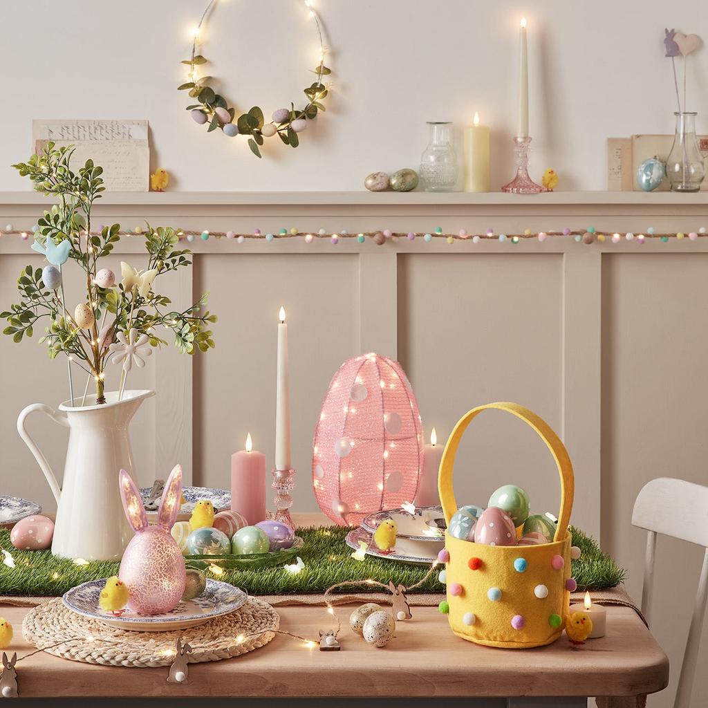 Главная Цветные смоляные украшения в виде сидячих яиц, украшение для рабочего стола, макет детской комнаты, подарок, праздничная атмосфера.