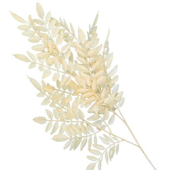 Искусственная ветка, не выцветающая имитация листьев саранчи, ветка, инженерный ландшафтный декор