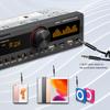 SWM-80B Car MP3 Player Dual USB Bluetooth Hands-free TF-Card Car FM Radio Music Player