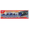 TAKARA TOMY Tomica World Police Car Carrier Набор