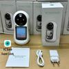 Супер Телефон Lookicsee для Дома WiFi с Интерактивной Видеокамерой и Поворотным Экраном для Двусторонней Связи.