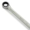SATA Full Polished Double Box End Ratcheting Wrench