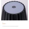 Rechargeable Desk Lamp Touch Dimming Dining Table Bar Lamp Cafe Decorative Lamp Ambient Lamp Table Lamp Bedside Night Light