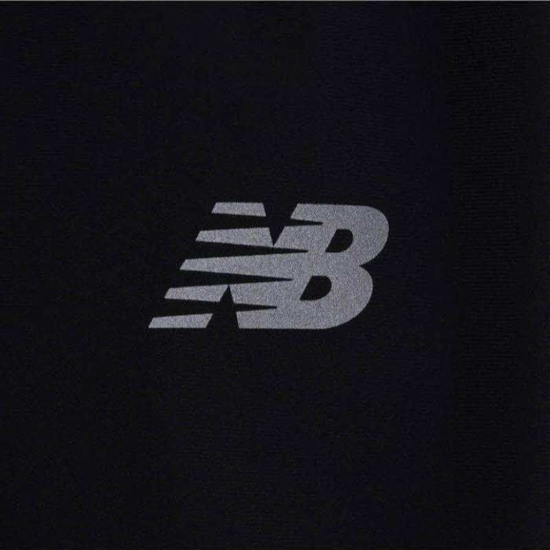 New Balance Jacket Lqj Nbmde22433 19 Uni Tricot Stand Neck Zip Up Stand