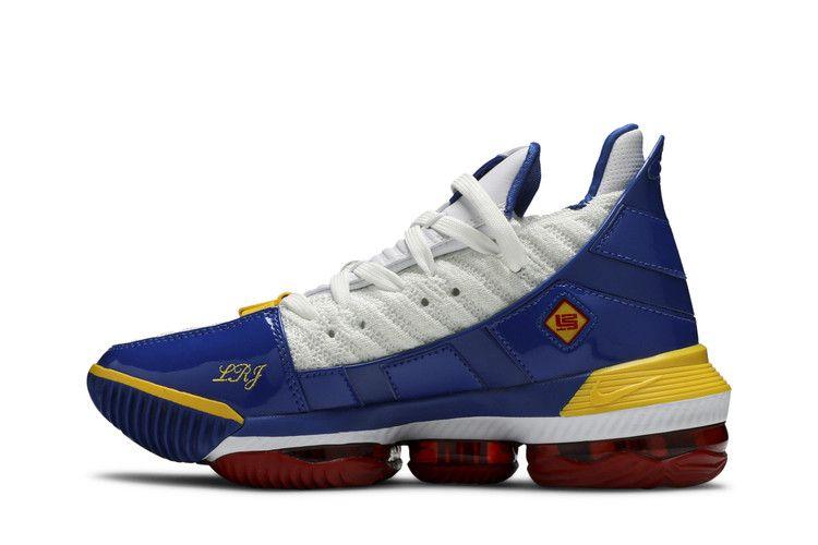 Men's Sneakers Nike LeBron 16 'SuperBron'