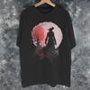 Unisexs Unisexs Bloodborne Hunter Game T Shirt Cotton Printed Tee Shirts Clothing Outfits