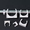 10Pcs Aquarium Fish Tank Pipe Clamp Watering Adapter Pipe Connector Clip Durable Water Tube Holder
