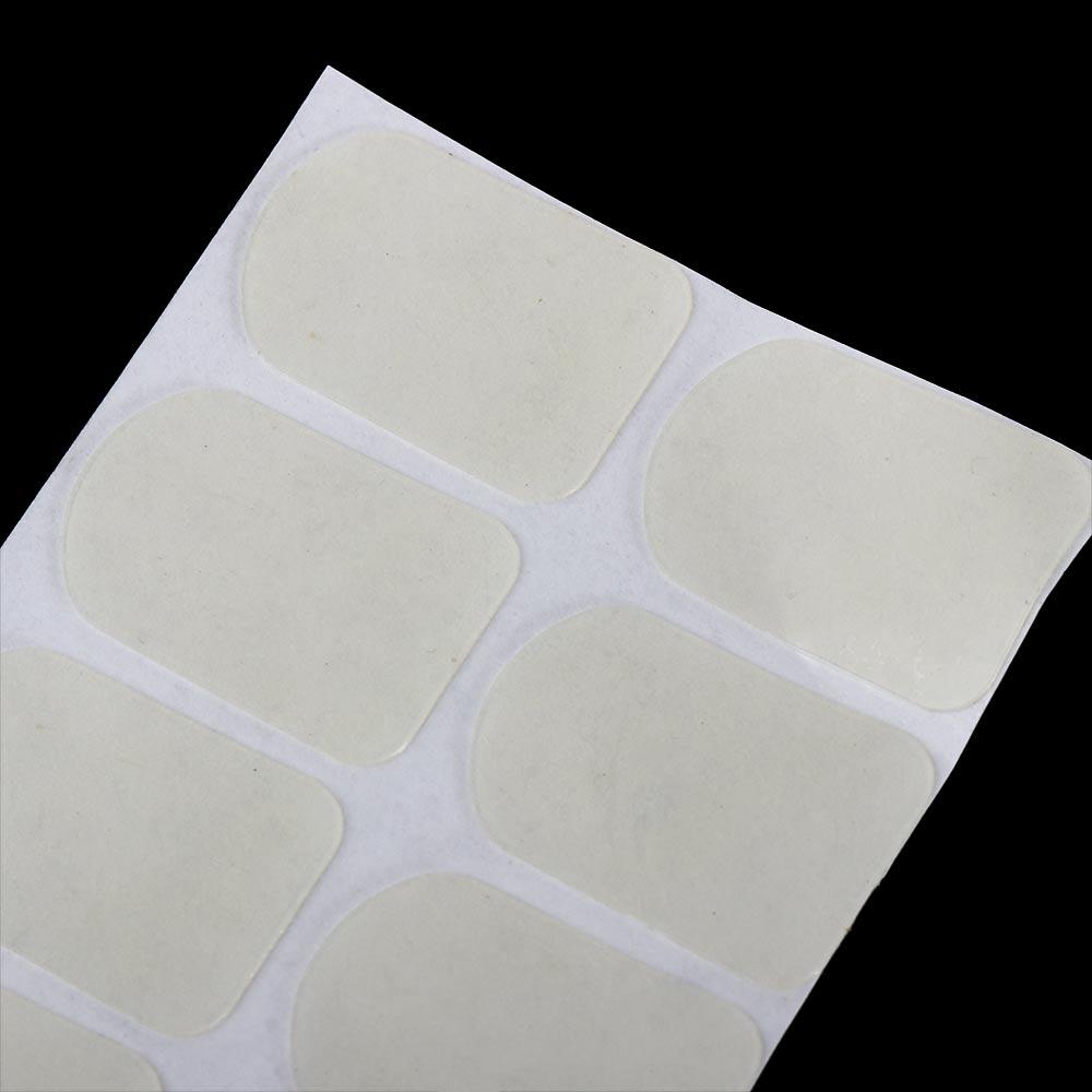 Adhesive Saxophone Tooth Pads Mouthpiece Patches Mouthpiece Pads Sax Mouthpiece Cushions