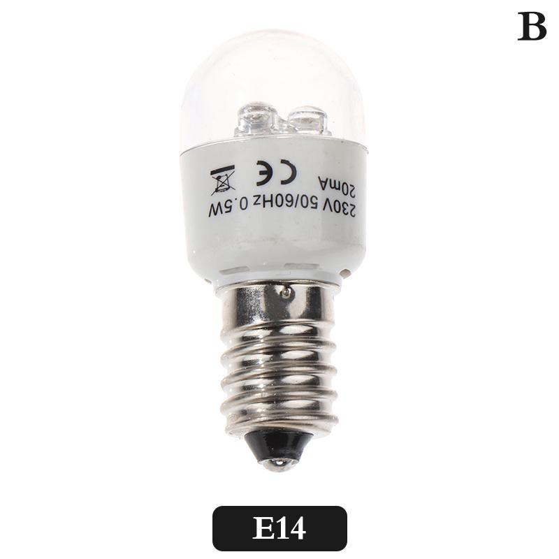Sewing Led Bulb Ba15D/E14 Light Illuminate 0.5W Lamp Home Sewing Machine
